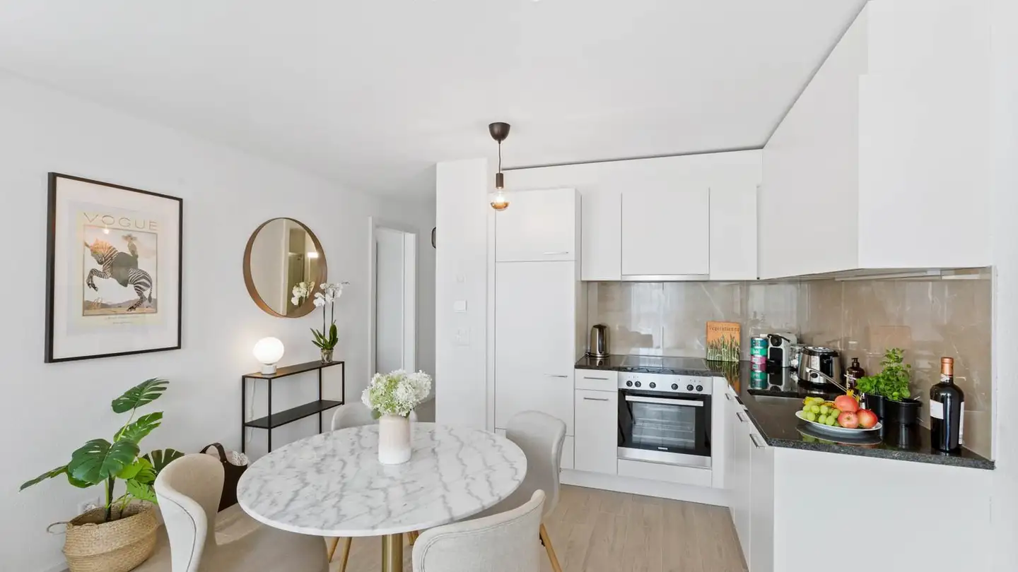 Appartamento in affitto - Route Du Village 1b, 1066 Epalinges - Foto 2