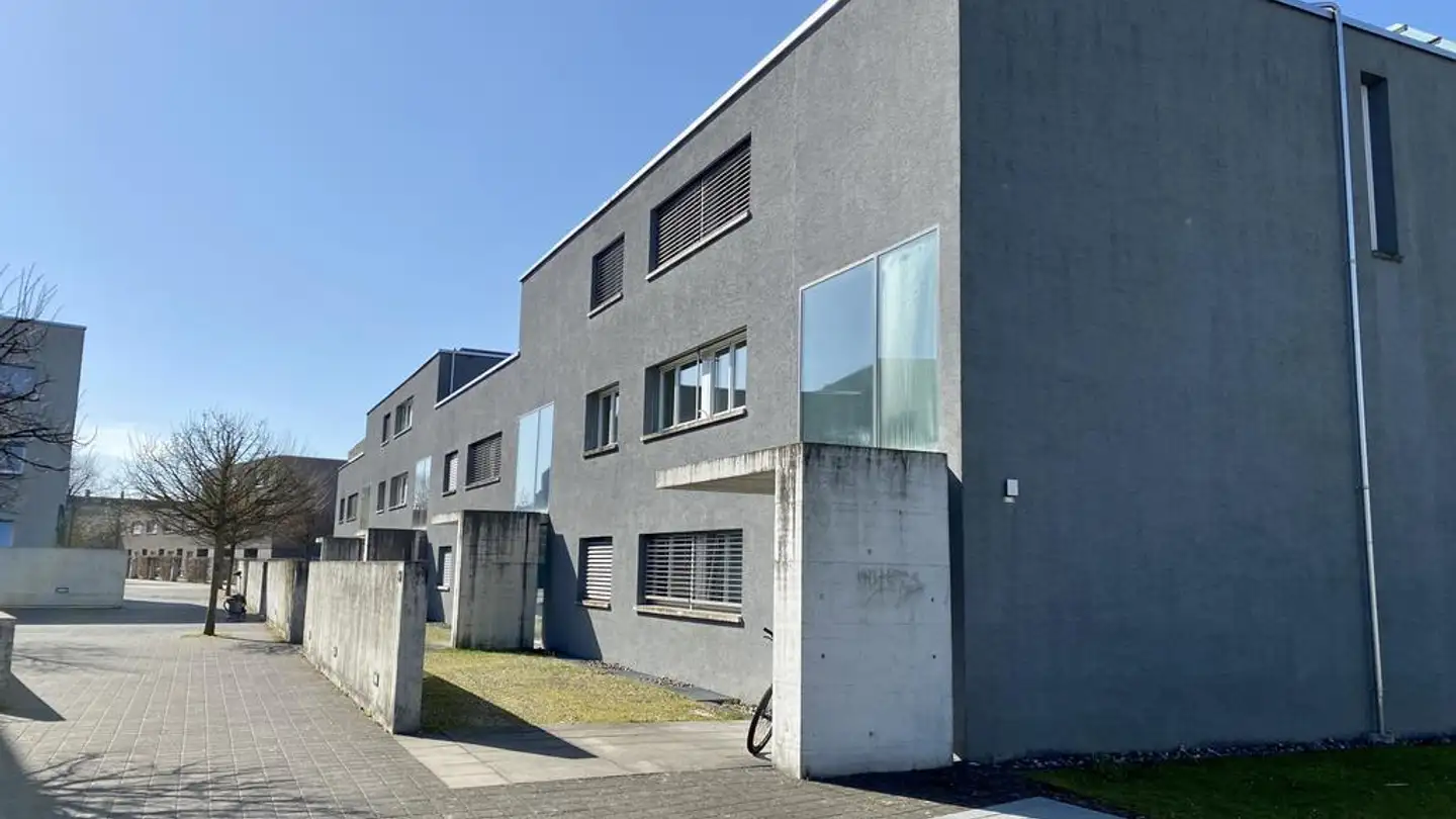 Appartement à louer - Rösslimattweg 145, 5033 Buchs AG