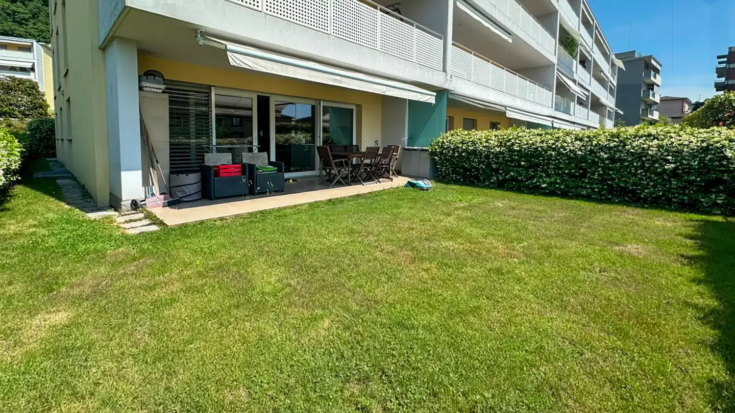 Apartment for sale - Via Carlo Pasta 9, 6850 Mendrisio - Photo 2