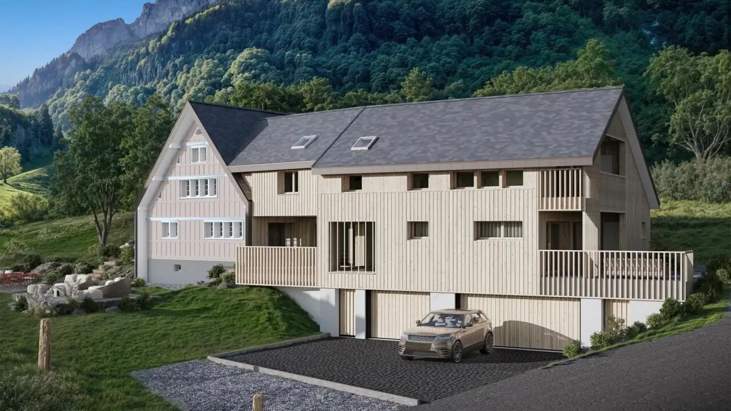 Farm for sale - Schwendetalstrasse 15, 9057 Weissbad