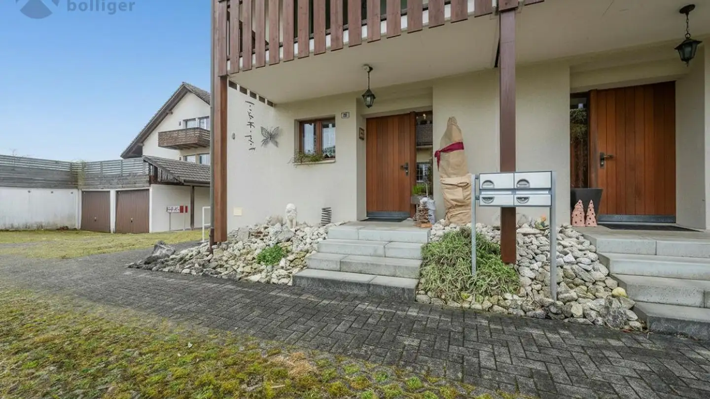 Doppelhaushälfte kaufen - Schweizergasse, 5036 Oberentfelden - Foto 2