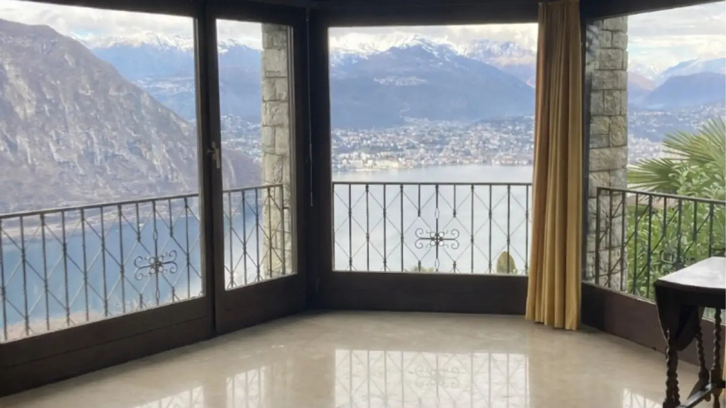 Maison individuelle à vendre - 6822 Arogno