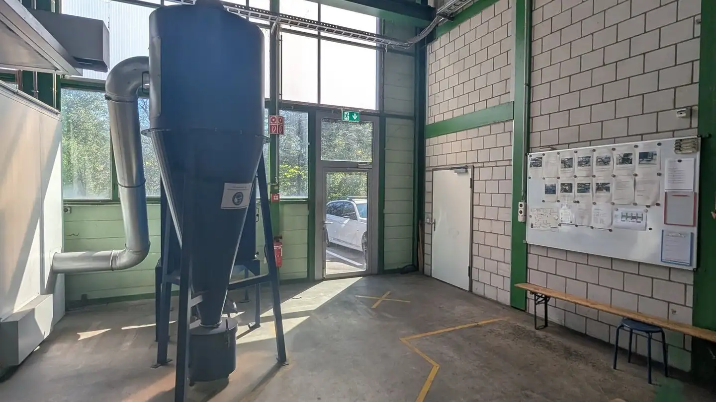 Laboratorio in affitto - Untere Dünnernstrasse 33, 4612 Wangen b. Olten - Photo 3