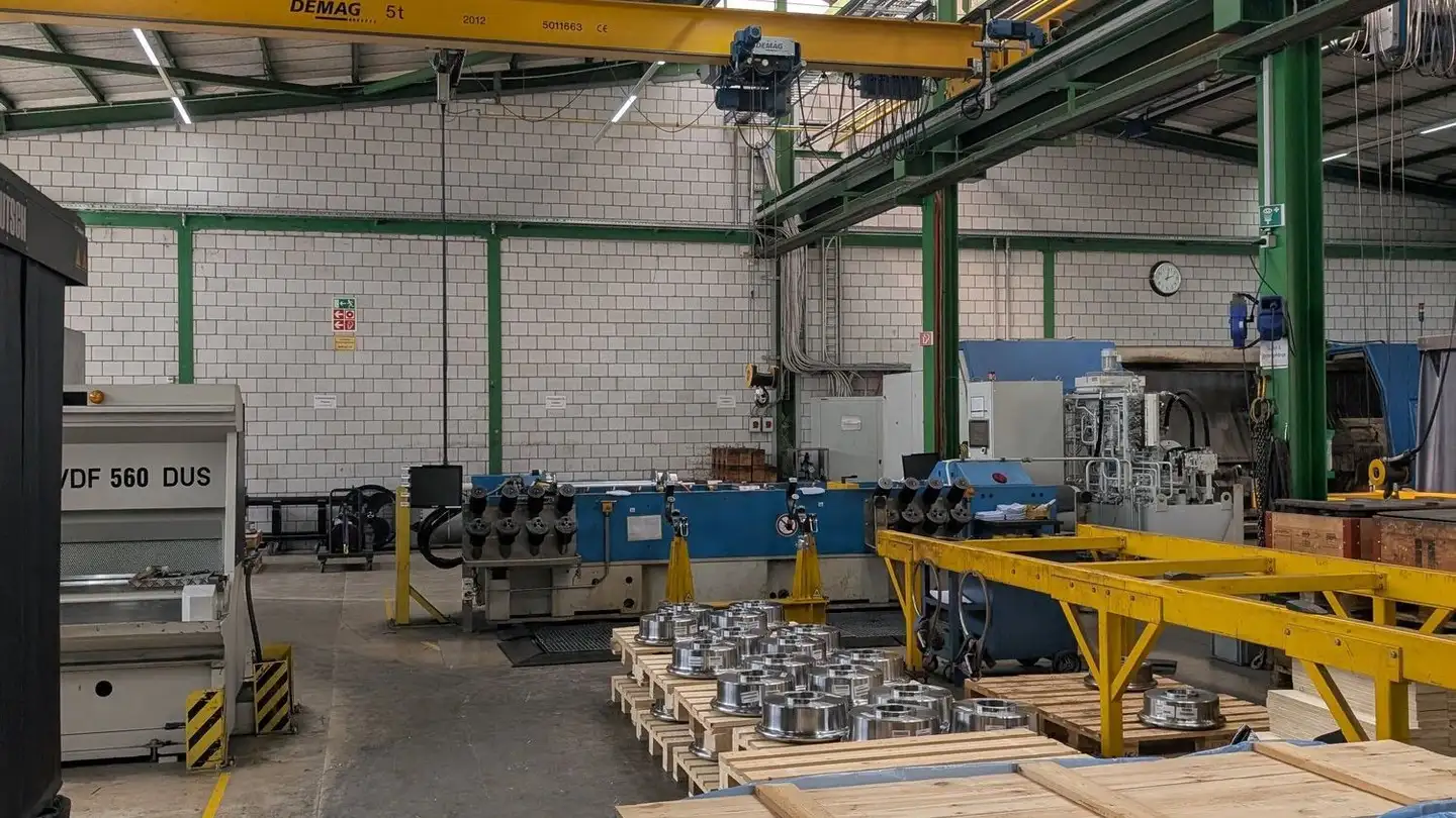 Laboratorio in affitto - Untere Dünnernstrasse 33, 4612 Wangen b. Olten - Photo 4