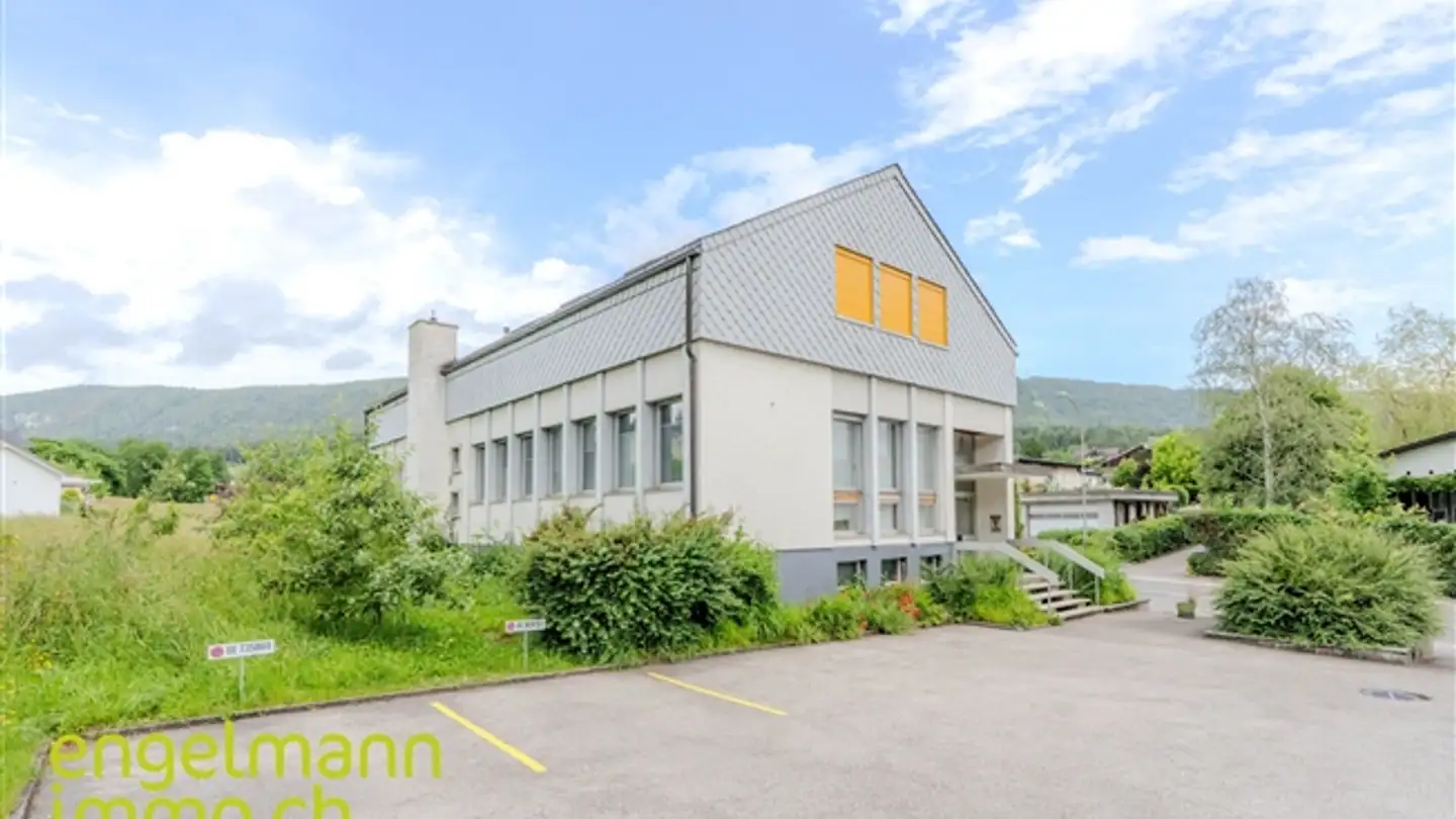 Appartement à vendre - Route De Champoz 9, 2735 Bévilard - Photo 2