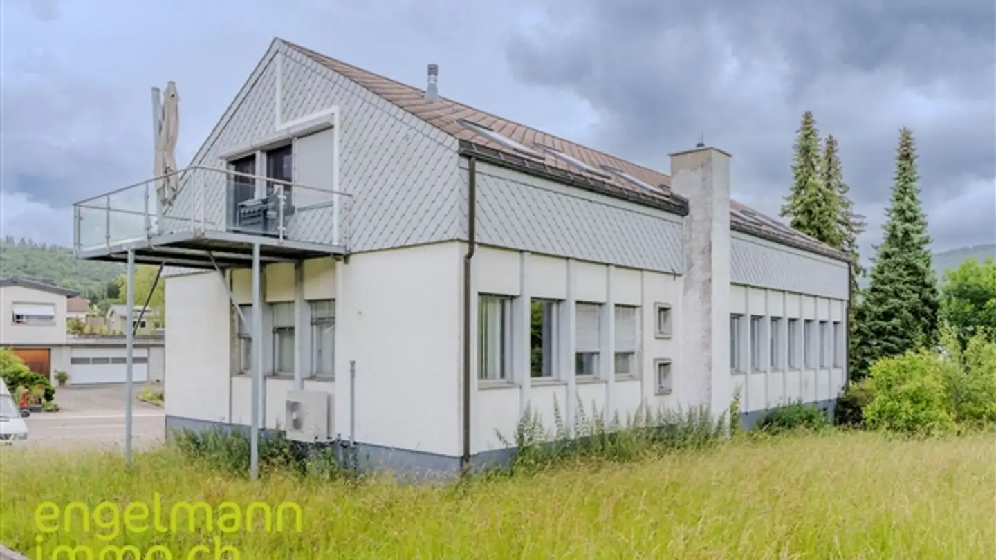 Appartement à vendre - Route De Champoz 9, 2735 Bévilard - Photo 3