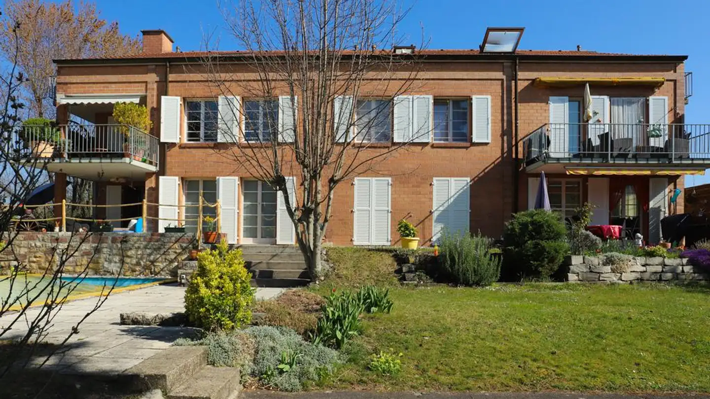 Appartement à louer - Neumattstrasse 36, 4147 Aesch BL