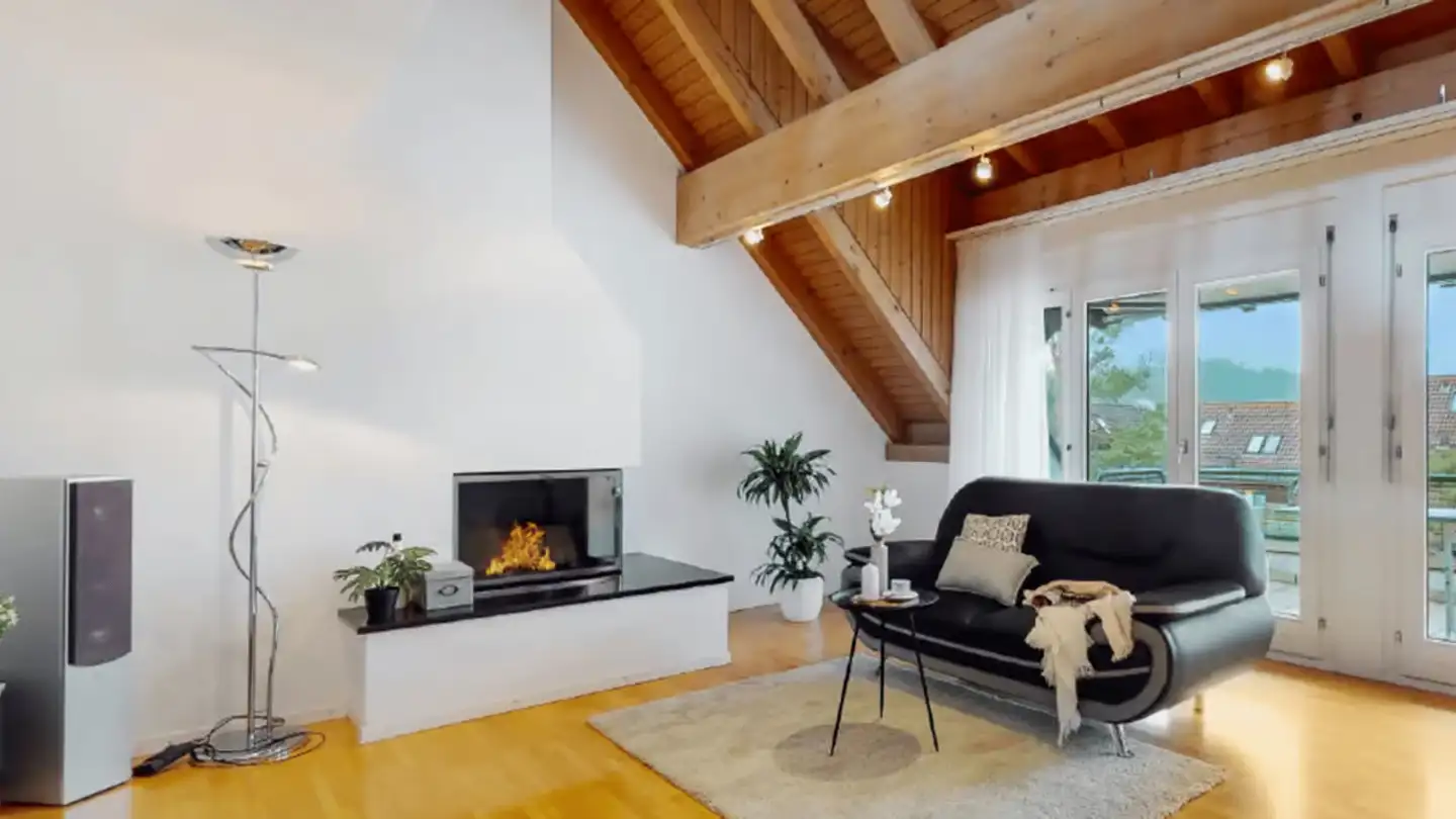 Maisonette mieten - Im Hof 15, 8355 Aadorf