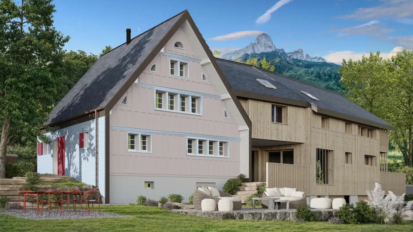 Farm for sale - Schwendetalstrasse 15, 9057 Weissbad - Photo 3