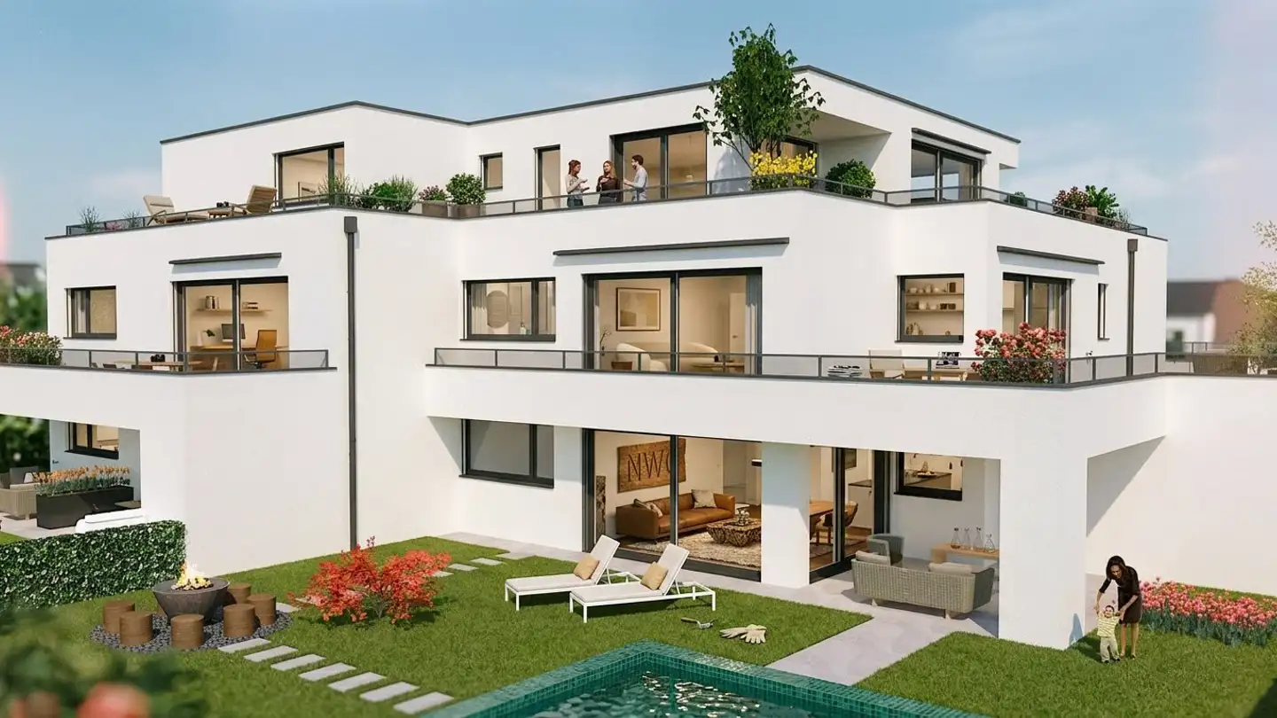 Appartamento in vendita - Hauptstrasse 20, 4148 Pfeffingen