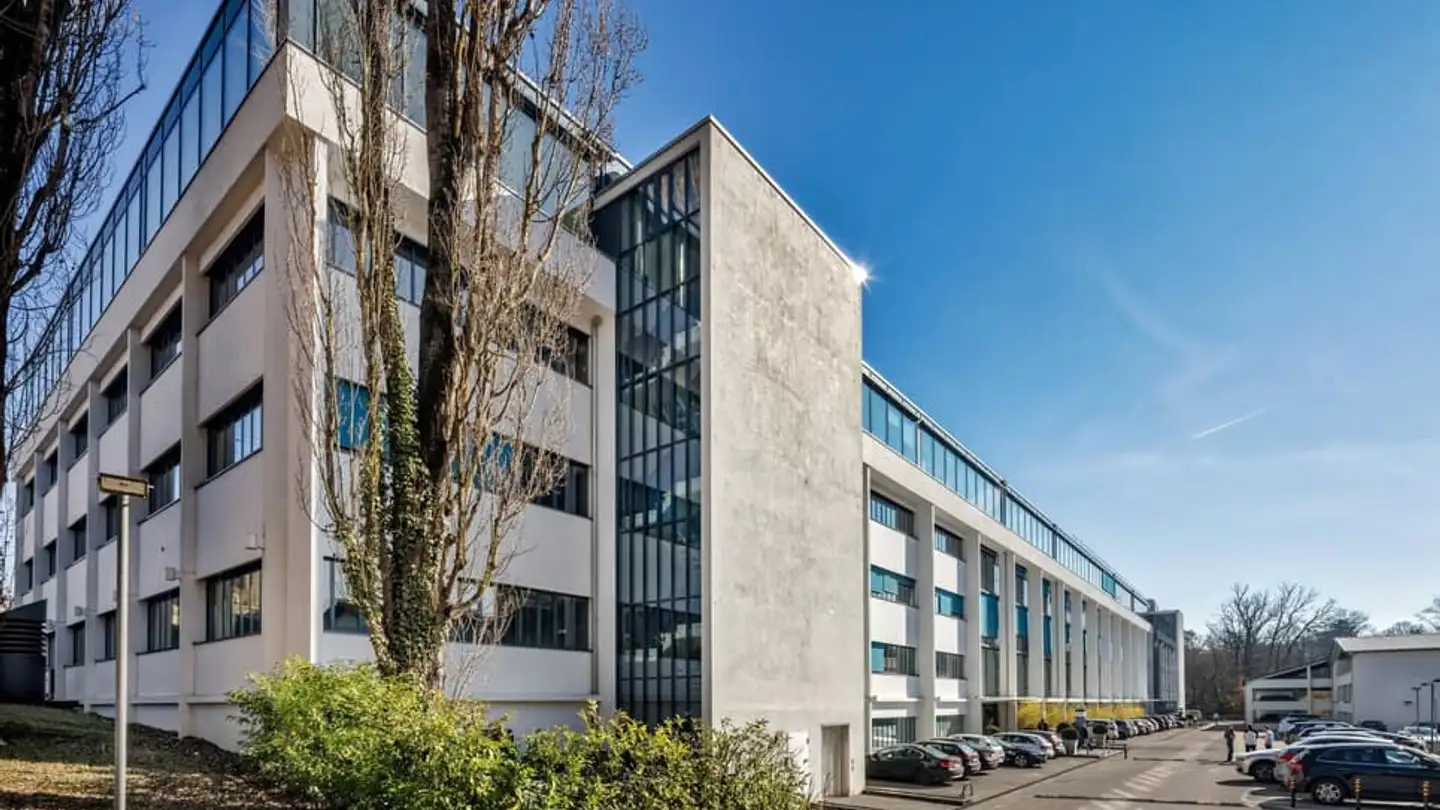 Commercial for rent - Chemin de la Papeterie 1, 1290 Versoix