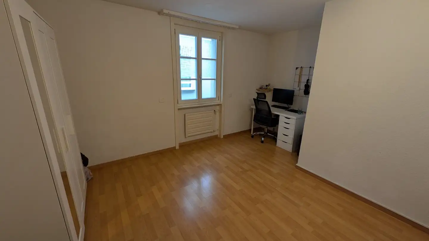 Stanza singola in affitto - Rue De Lausanne 87, 1700 Fribourg - Foto 3