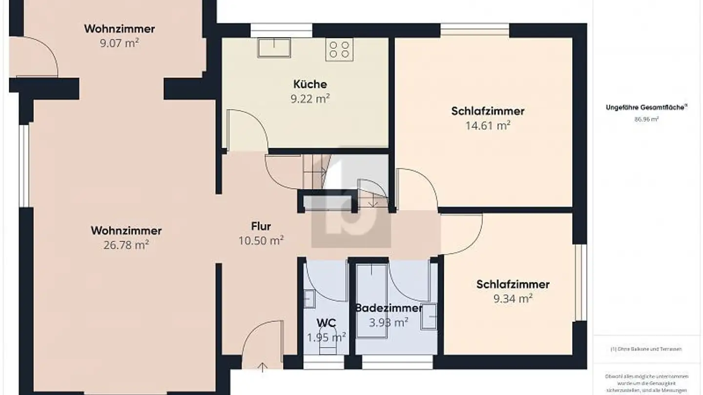 Edificio ad uso misto in vendita - 3966 Chalais - Foto 3