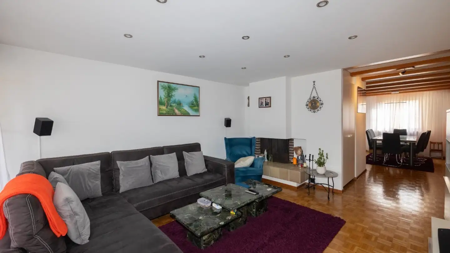 Apartment for rent - Dorfstrasse 63d, 5417 Untersiggenthal