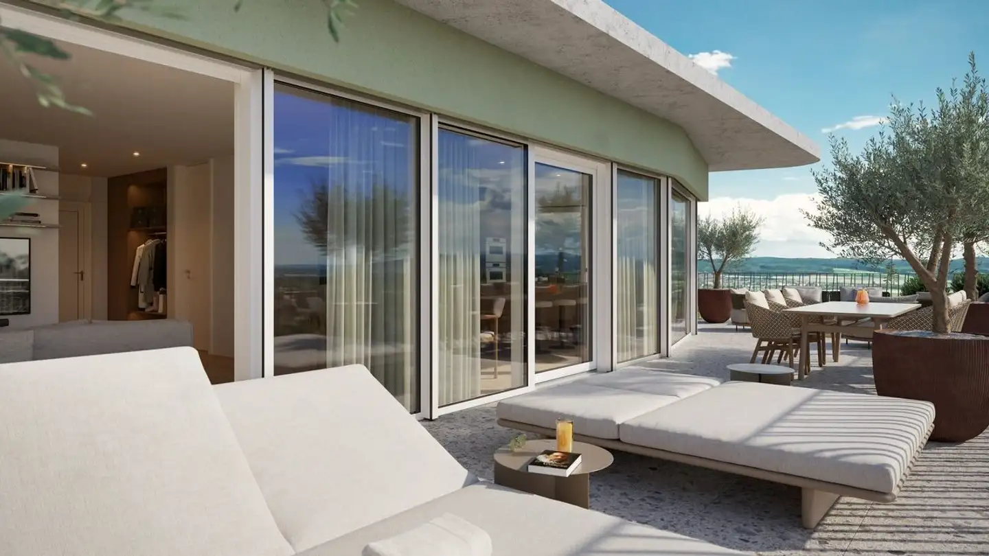 Attico in vendita - Rebgasse 39, 2540 Grenchen