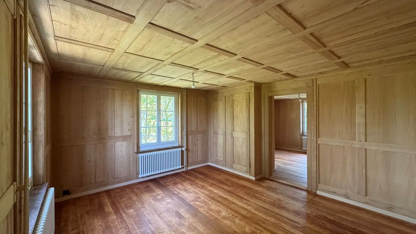 Single house for rent - Zuzwilstrasse 28, 3303 Jegenstorf - Photo 4