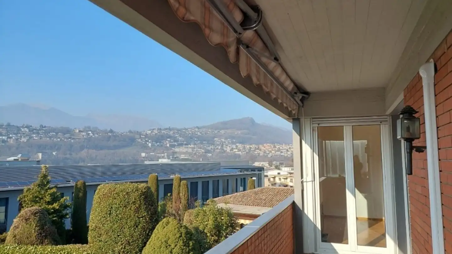 Apartment for rent - 6963 Pregassona