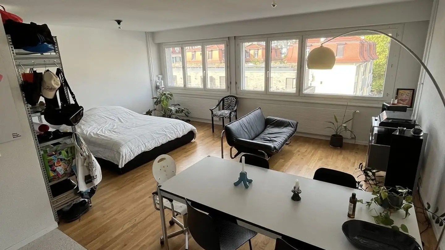 Apartment for rent - 1004 Lausanne