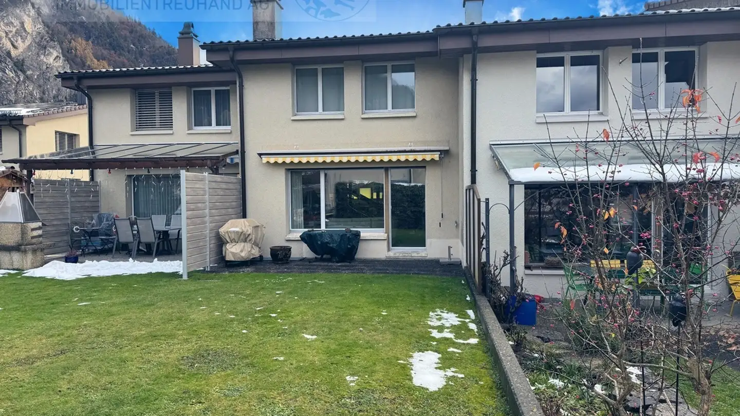 Maison en terrasse à vendre - Steindlerstrasse, 3800 Unterseen