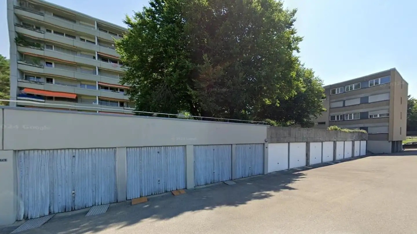 Single garage for rent - Scheyenholzstrasse 9, 3075 Rüfenacht BE