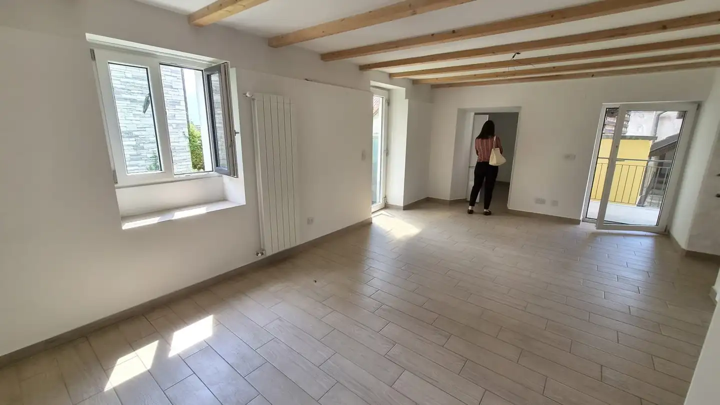 Appartamento in affitto - Via Alla Rocca 1, 6600 Solduno