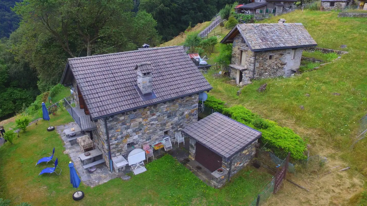 Maison à vendre - 6655 Intragna - Photo 4