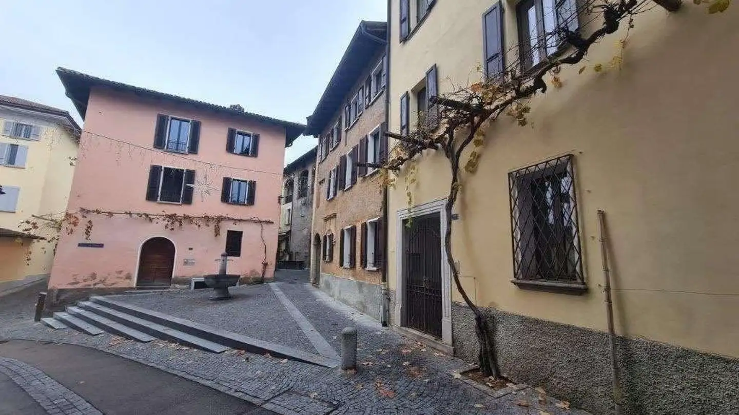 Appartamento in affitto - Piazza San Domenico 11, 6991 Neggio