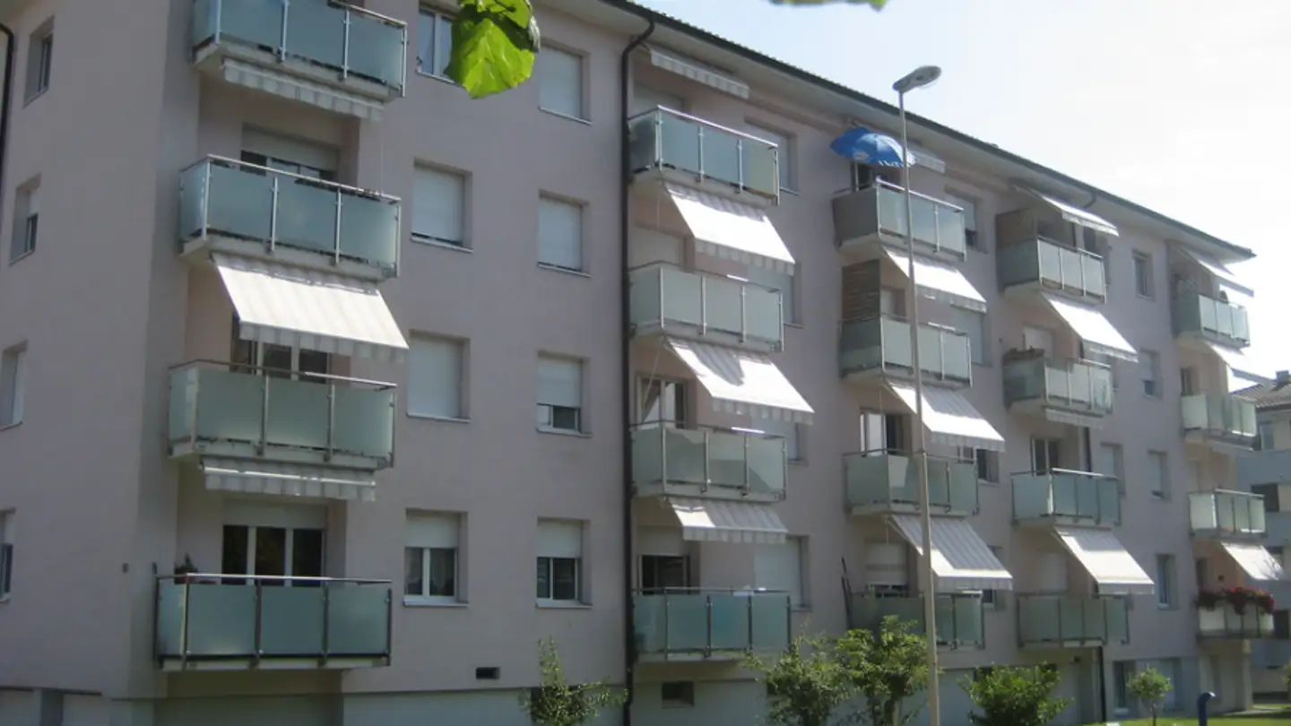 Appartamento in affitto - Rue de l'Industrie 9, 1030 Bussigny