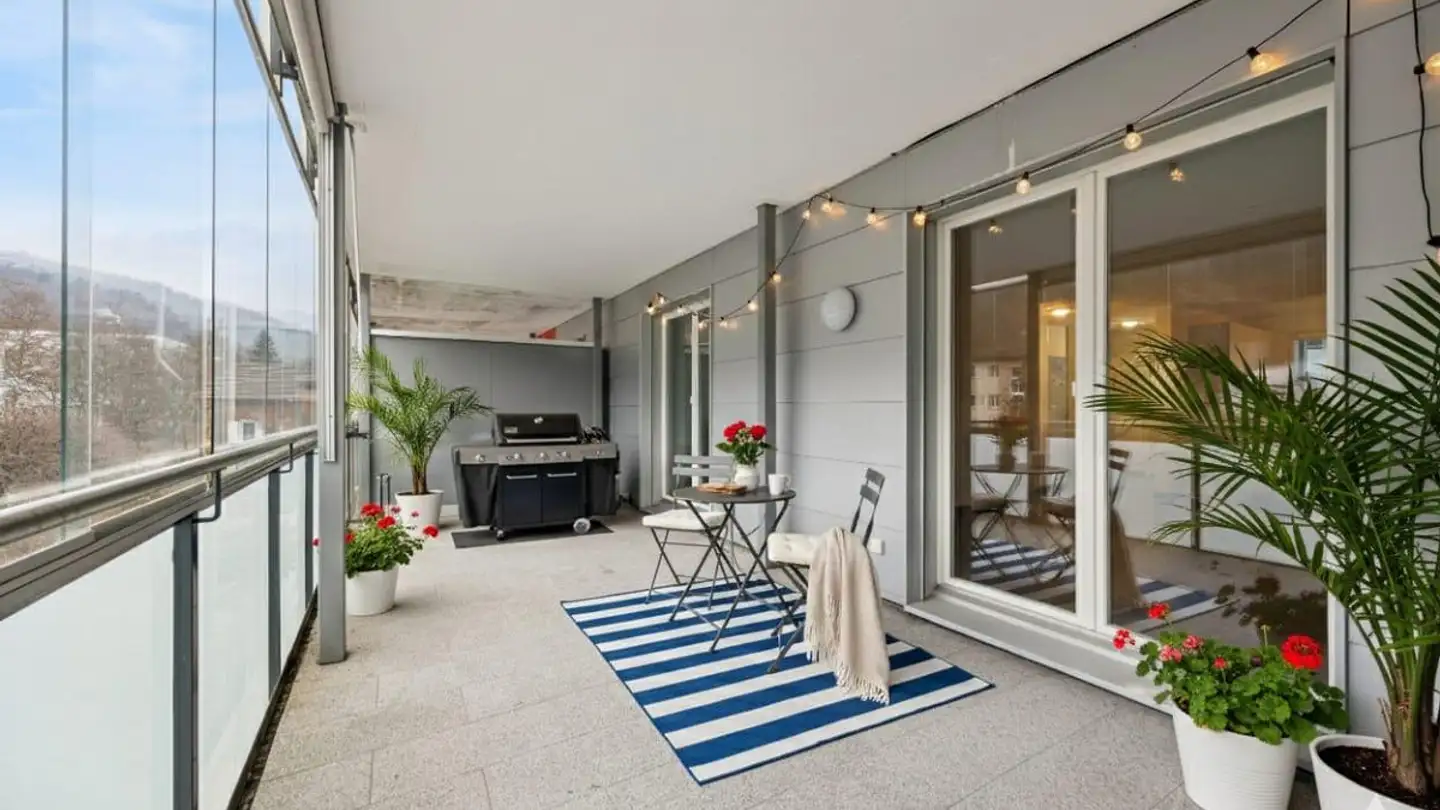 Apartment for sale - Baslerstrasse 174, 4632 Trimbach