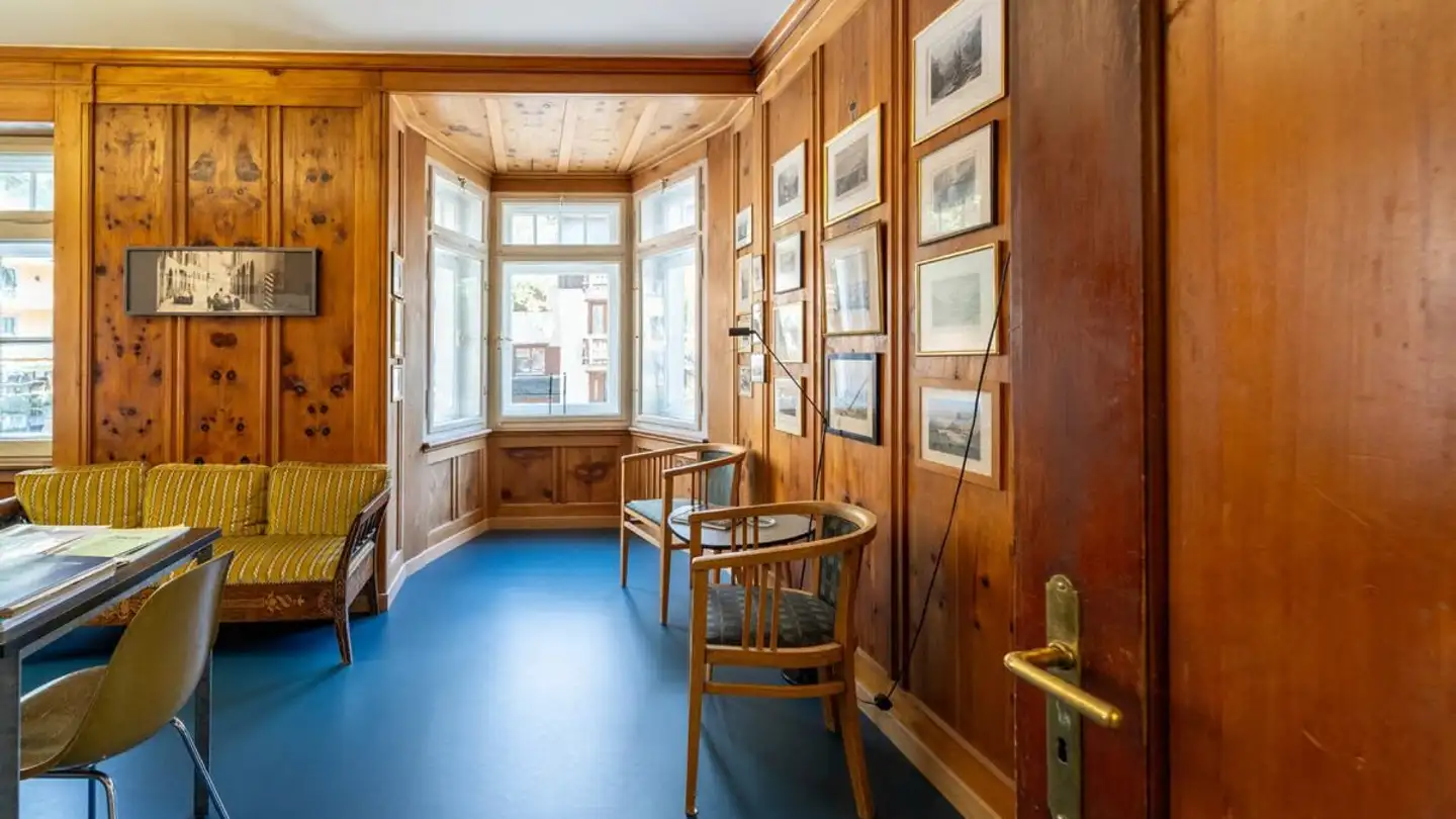 Appartamento in affitto - Landstrasse 180, 7250 Klosters