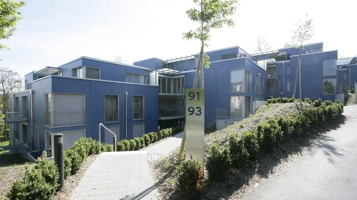 Appartamento in affitto - Sandrainstrasse 91, 3007 Bern