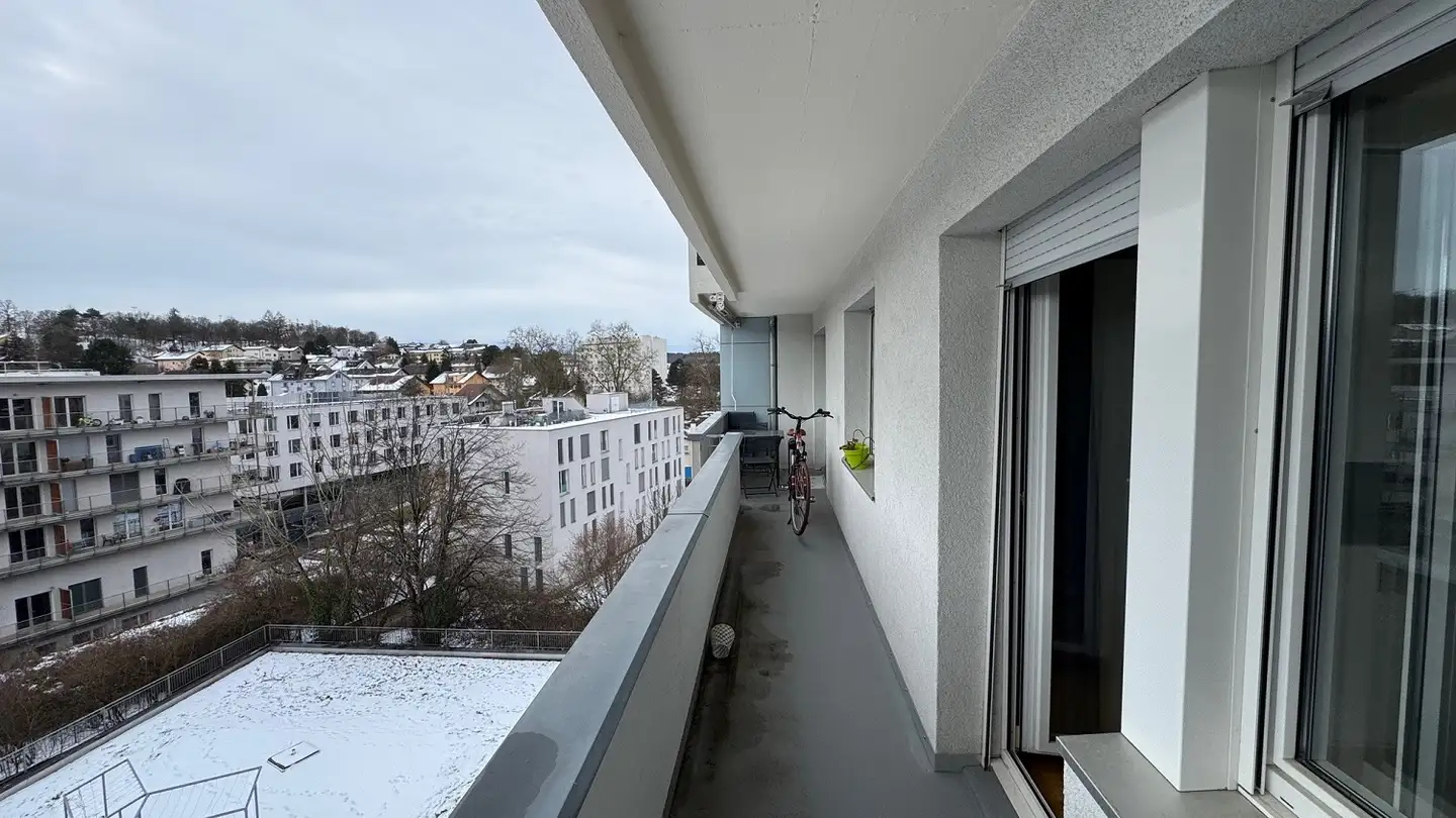 Appartement à louer - Avenue Du Général-Guisan 46, 1700 Fribourg