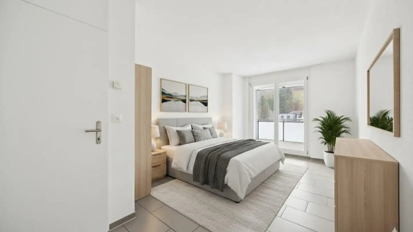 Wohnung kaufen - Baslerstrasse 174, 4632 Trimbach - Foto 4