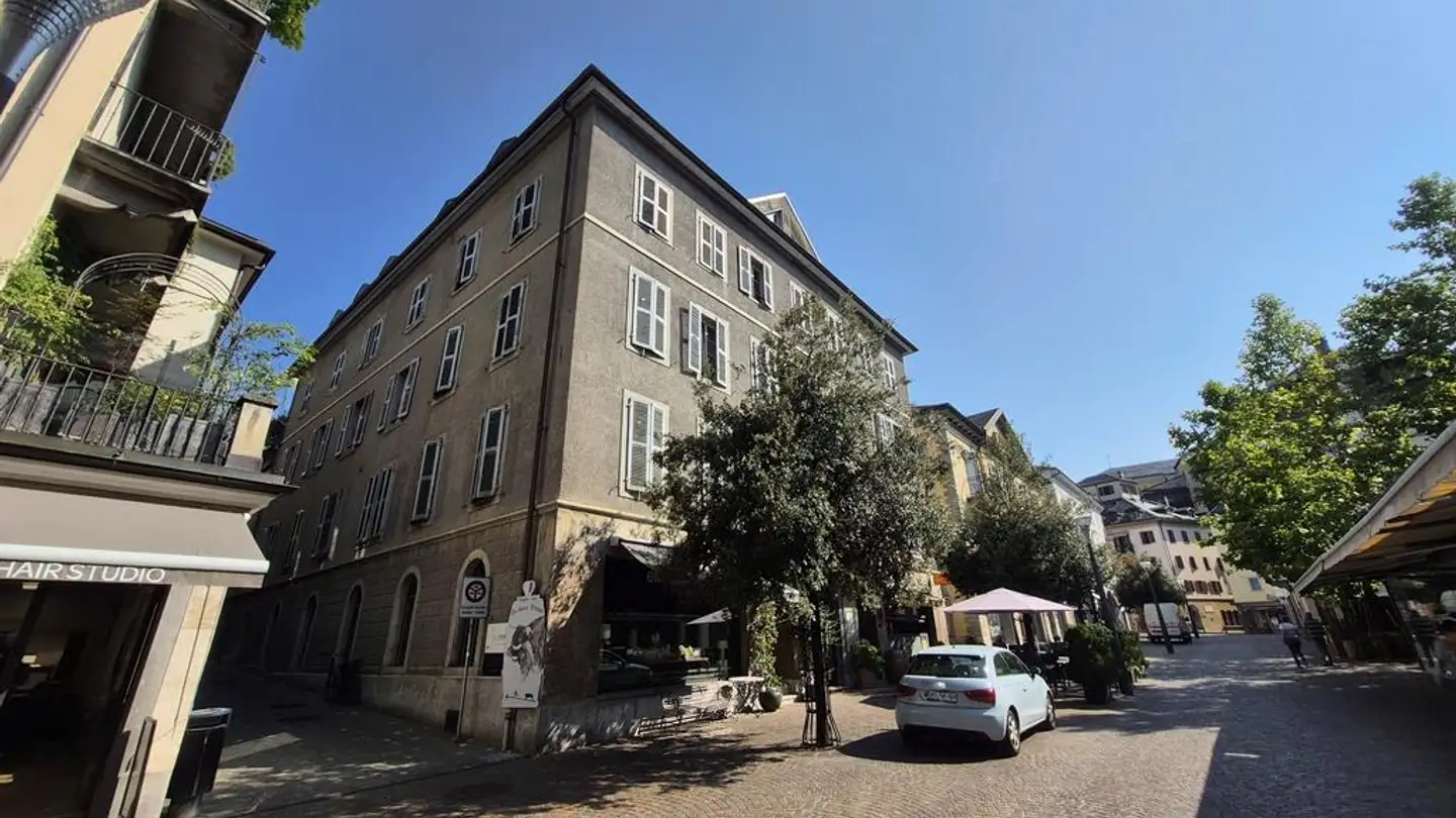 Wohnung mieten - Rue De Lausanne 6, 1950 Sion