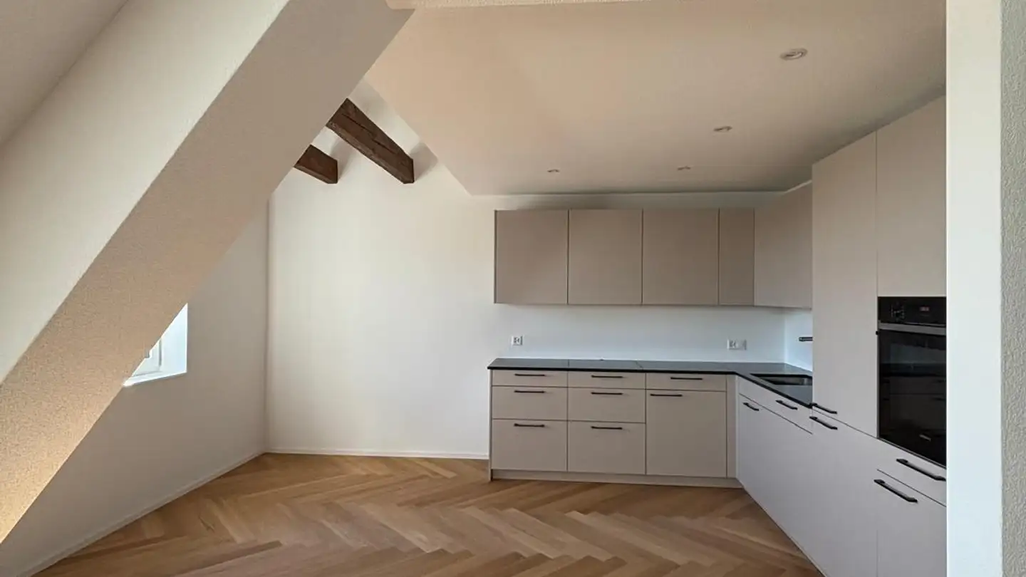 Attic flat for rent - Derendingenstrasse 22, 4562 Biberist