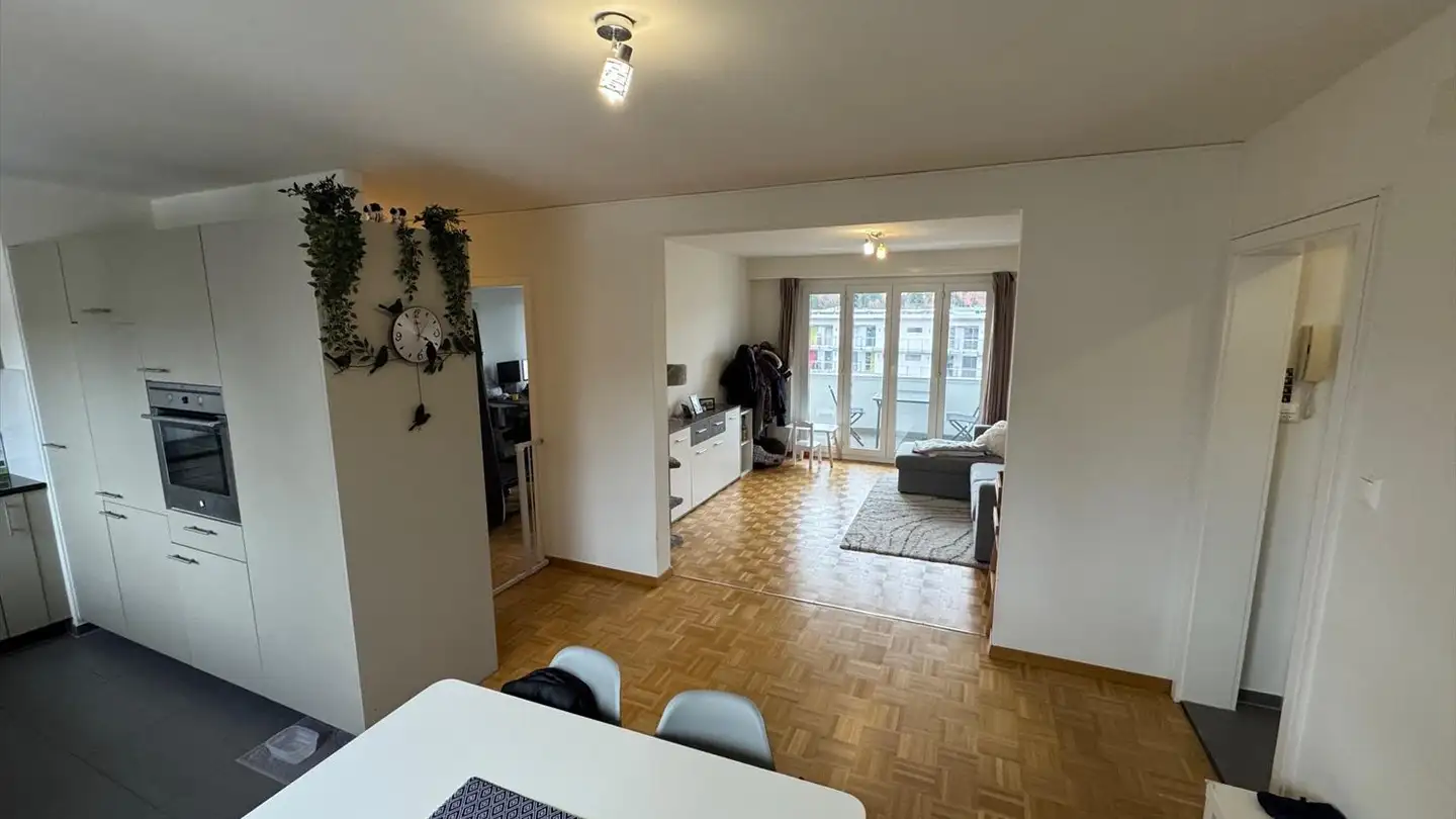 Appartement à louer - Avenue Du Général-Guisan 46, 1700 Fribourg - Photo 3