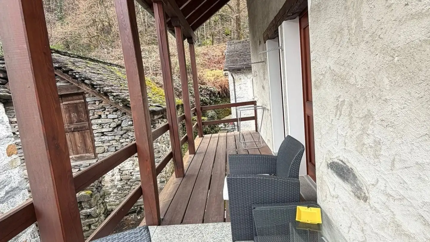 Einfamilienhaus mieten - 6677 Moghegno - Foto 4