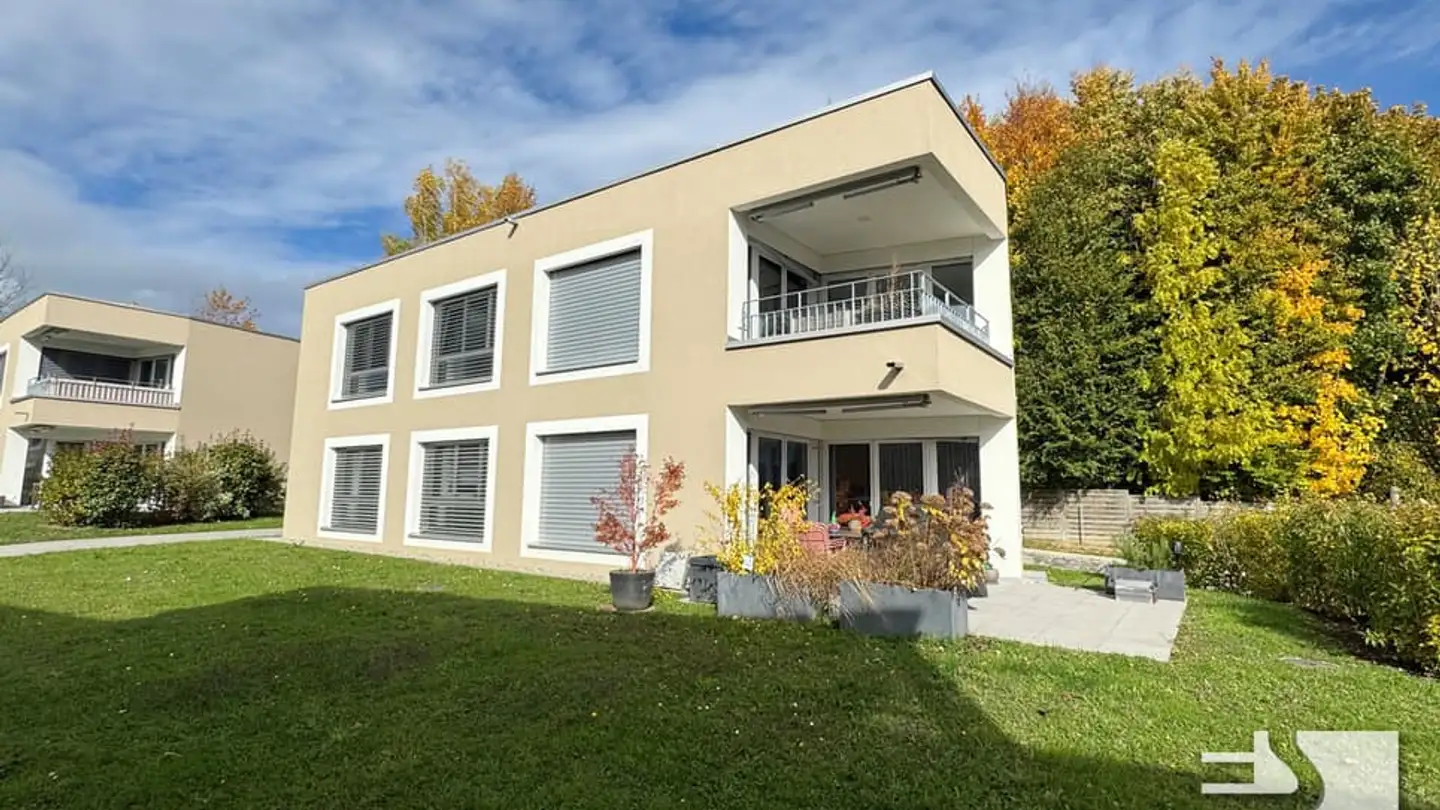 Appartement à louer - La Roseraie 11, 1740 Neyruz FR