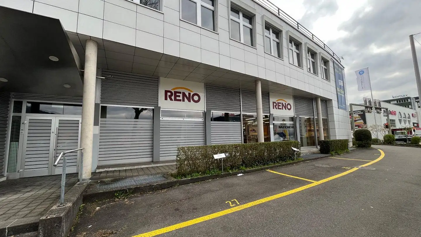 Magasin à louer - Pilatusstrasse 2, 6036 Dierikon - Photo 2