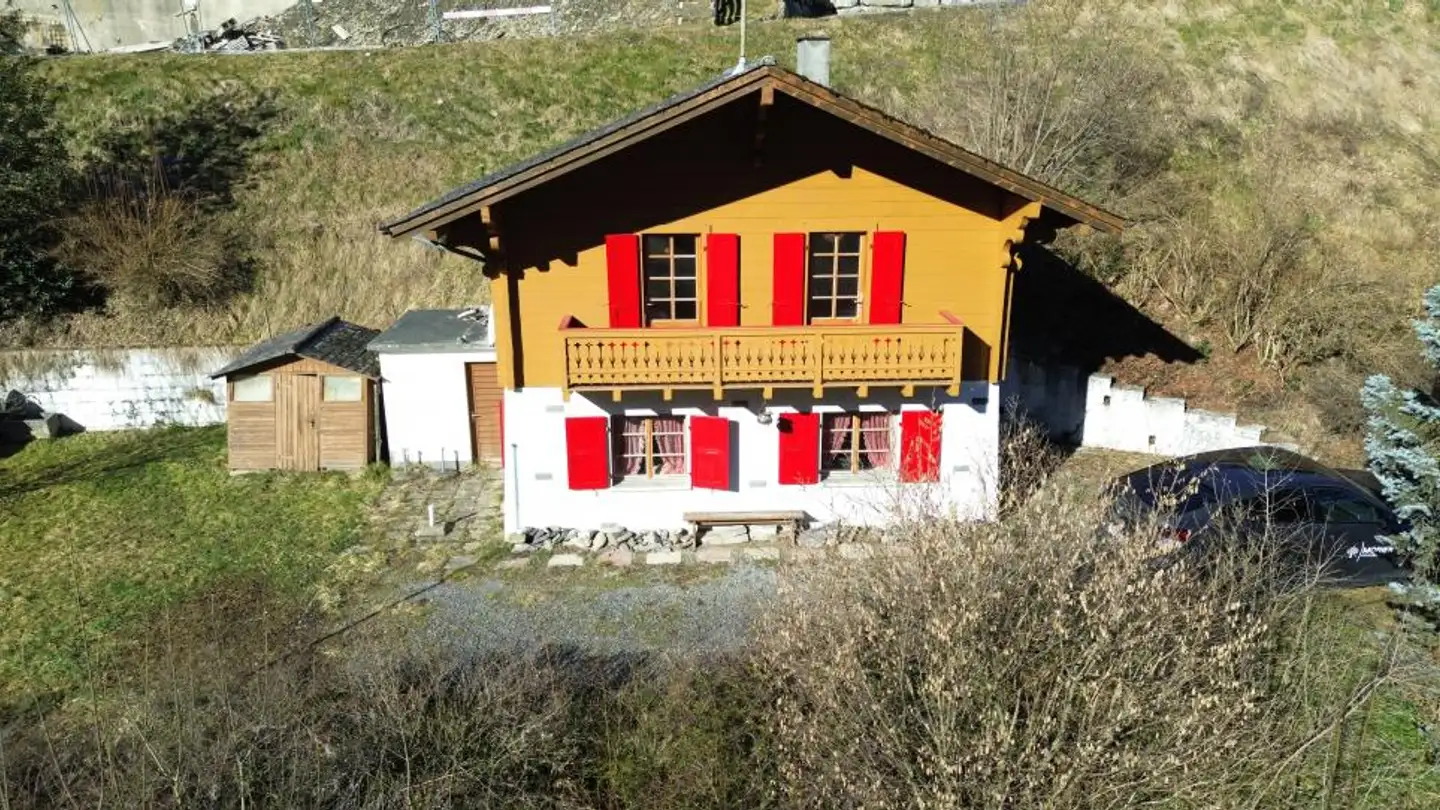 Chalet in vendita - 1873 Val-d'Illiez - Photo 2