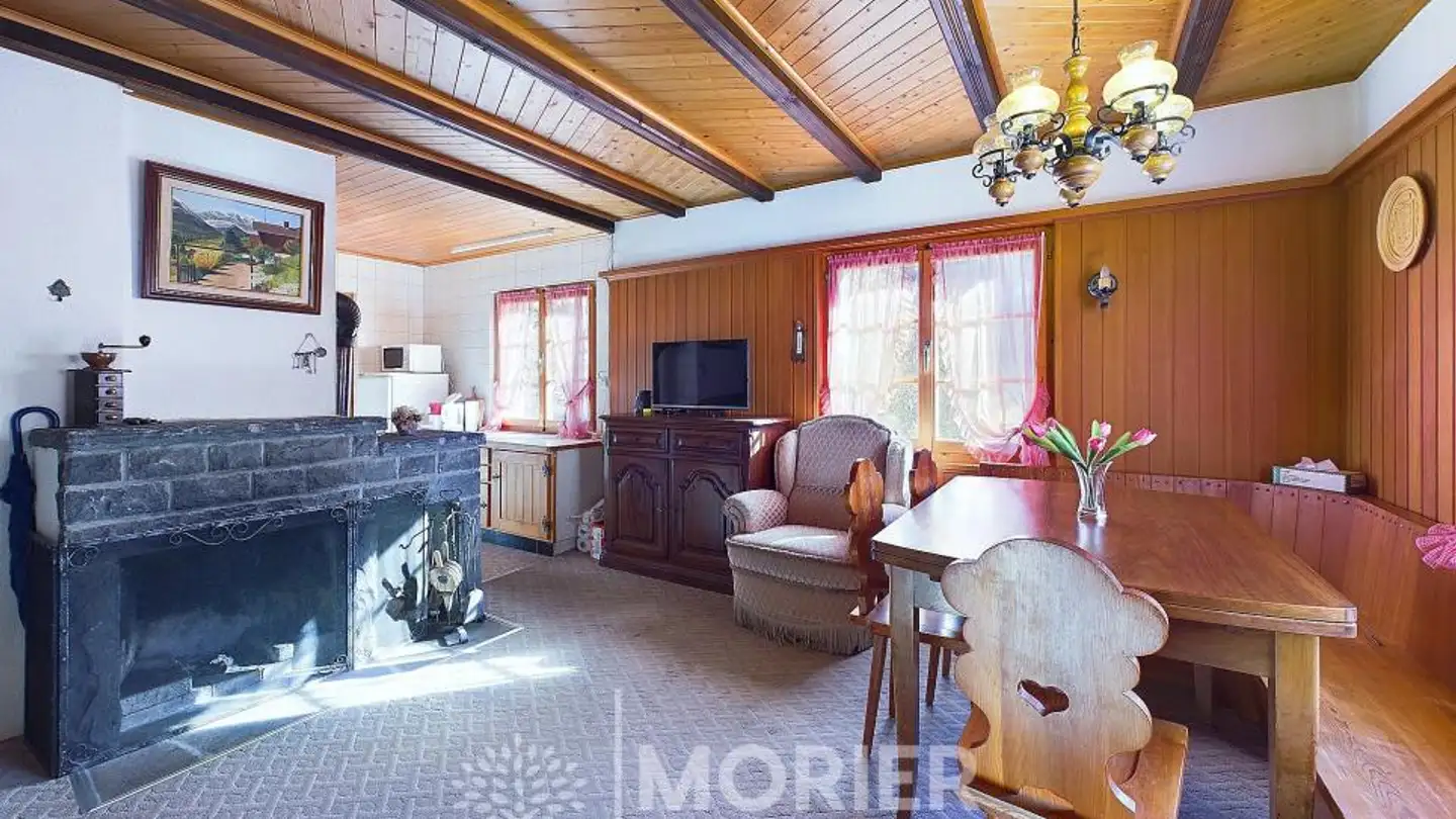 Chalet in vendita - 1873 Val-d'Illiez - Photo 4