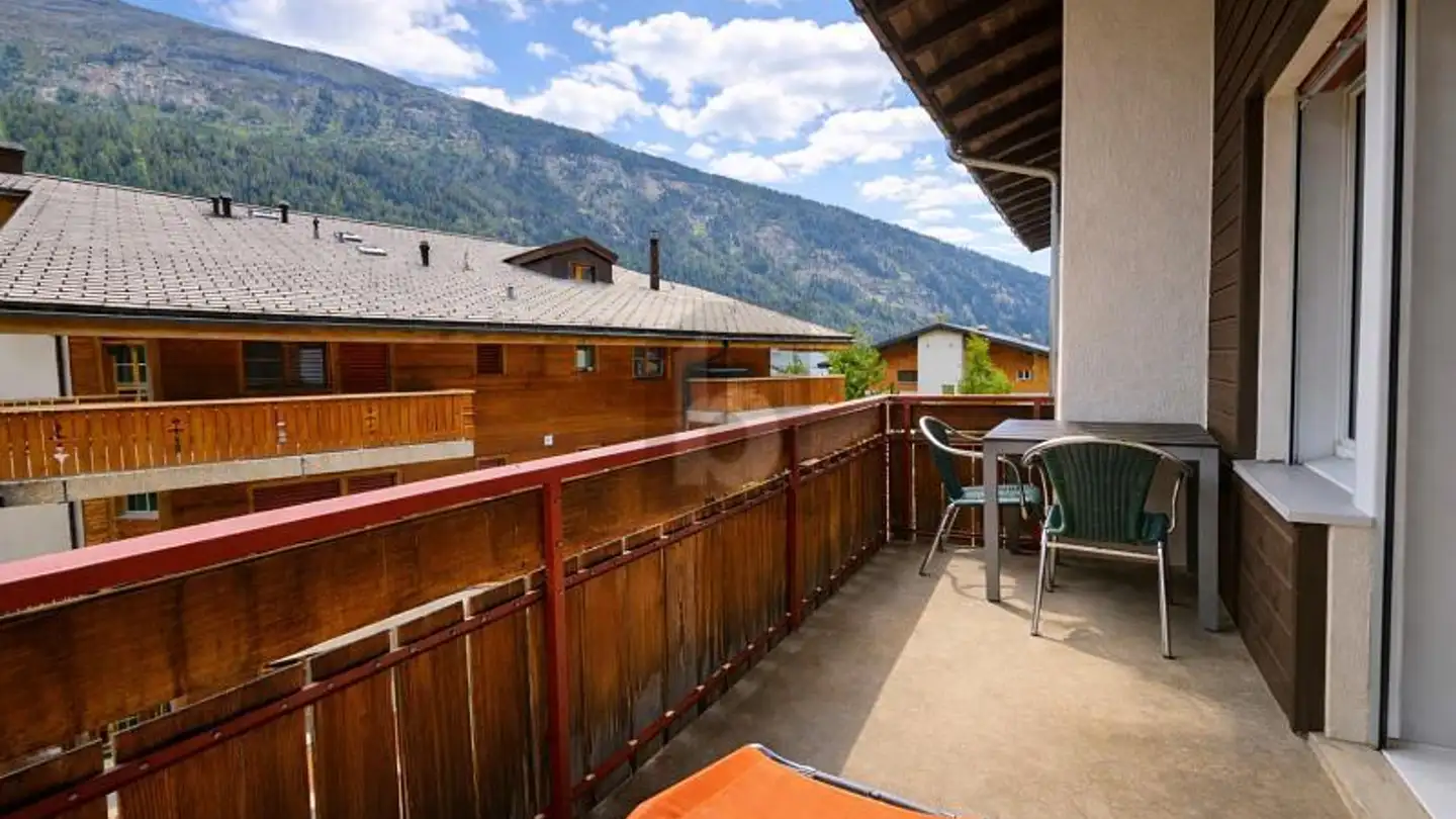 Wohnung kaufen - 3954 Leukerbad