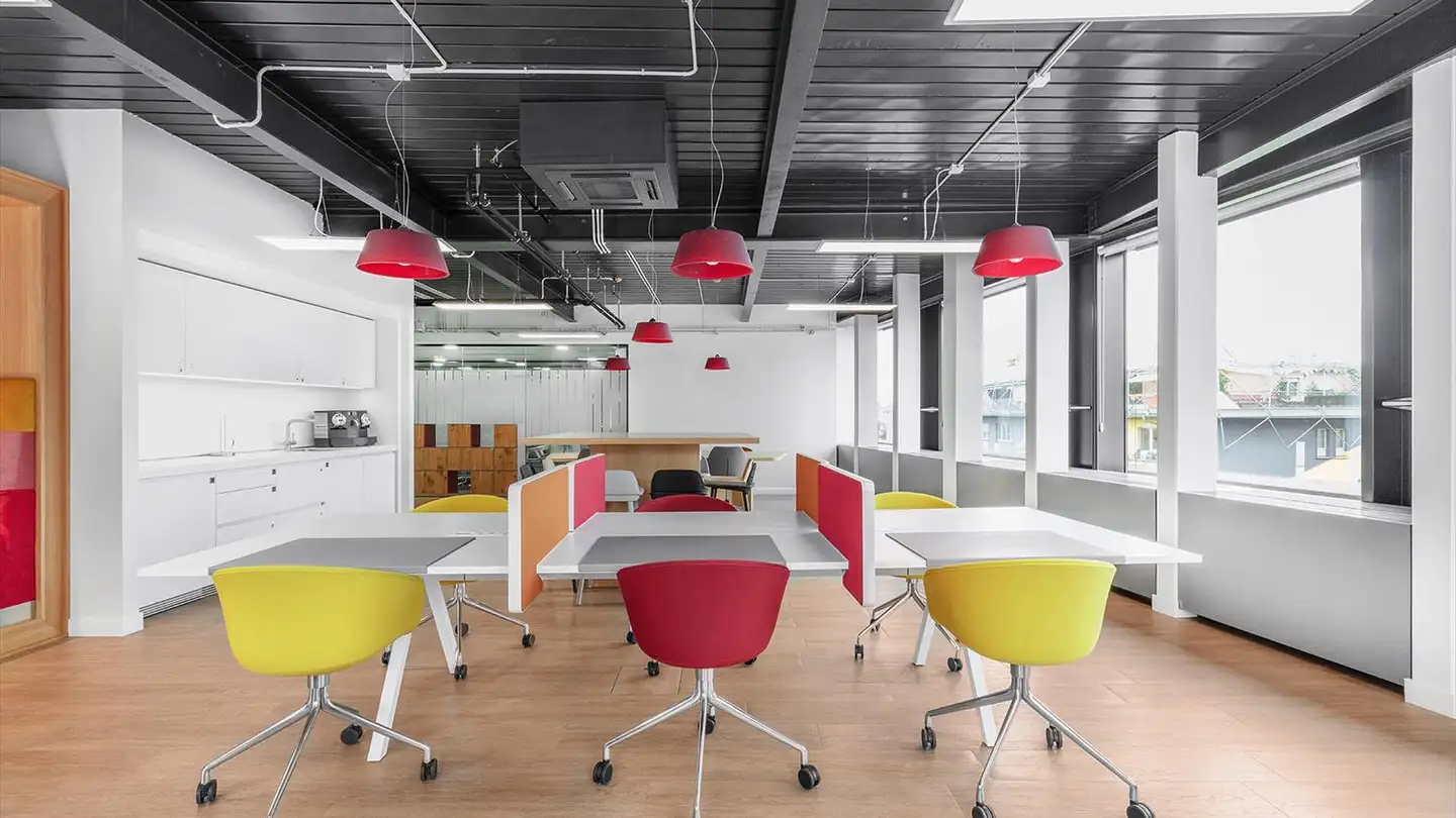 Spazio ufficio in affitto - Teichgässlein 9, 4058 Basel