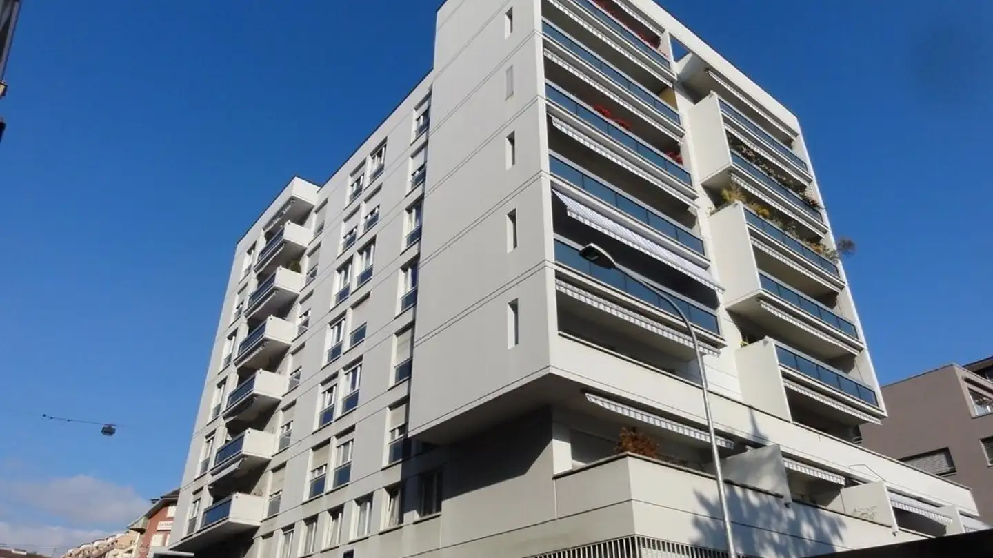 Appartement à louer - Avenue De Béthusy 4, 1005 Lausanne
