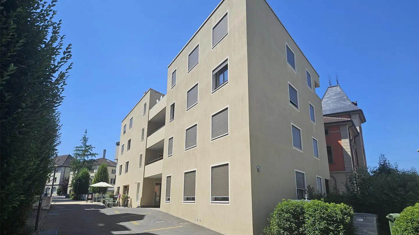Apartment for rent - Bellevuestrasse 1, 6280 Hochdorf