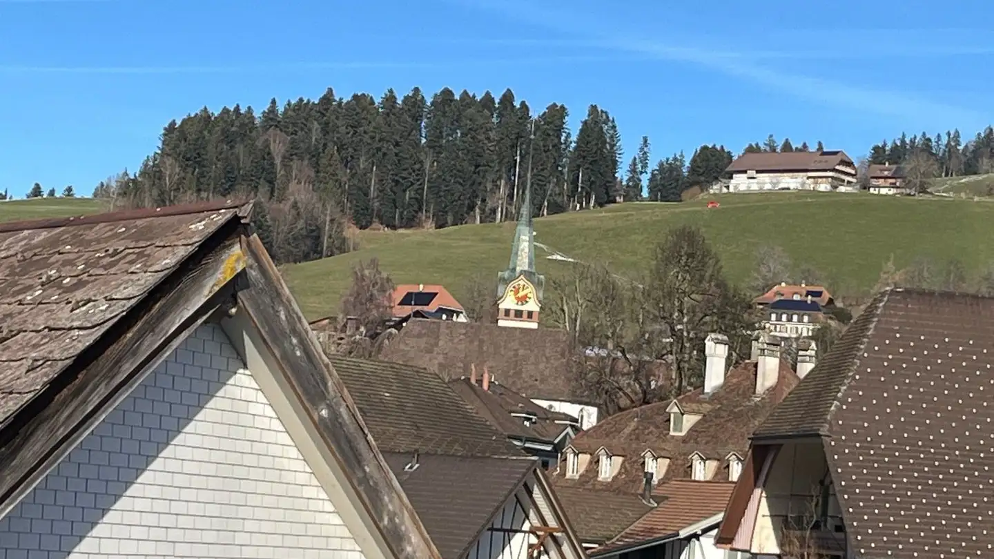 Apartment for rent - Bahnhofstrasse 17, 3550 Langnau im Emmental - Photo 2