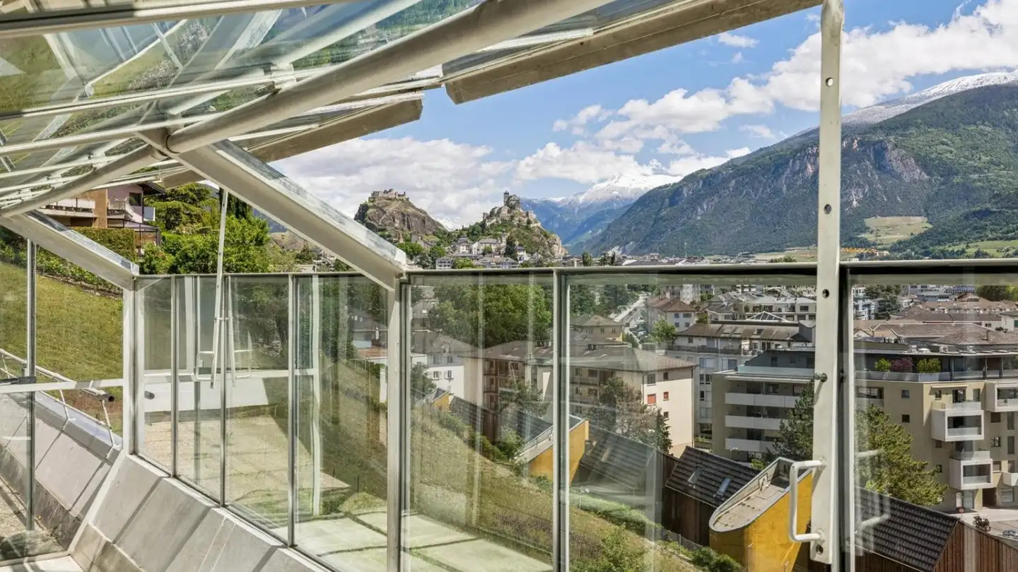 Appartement à vendre - 1950 Sion