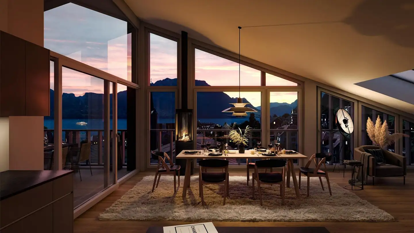 Apartment for sale - Weihermattweg, 6353 Weggis - Photo 2