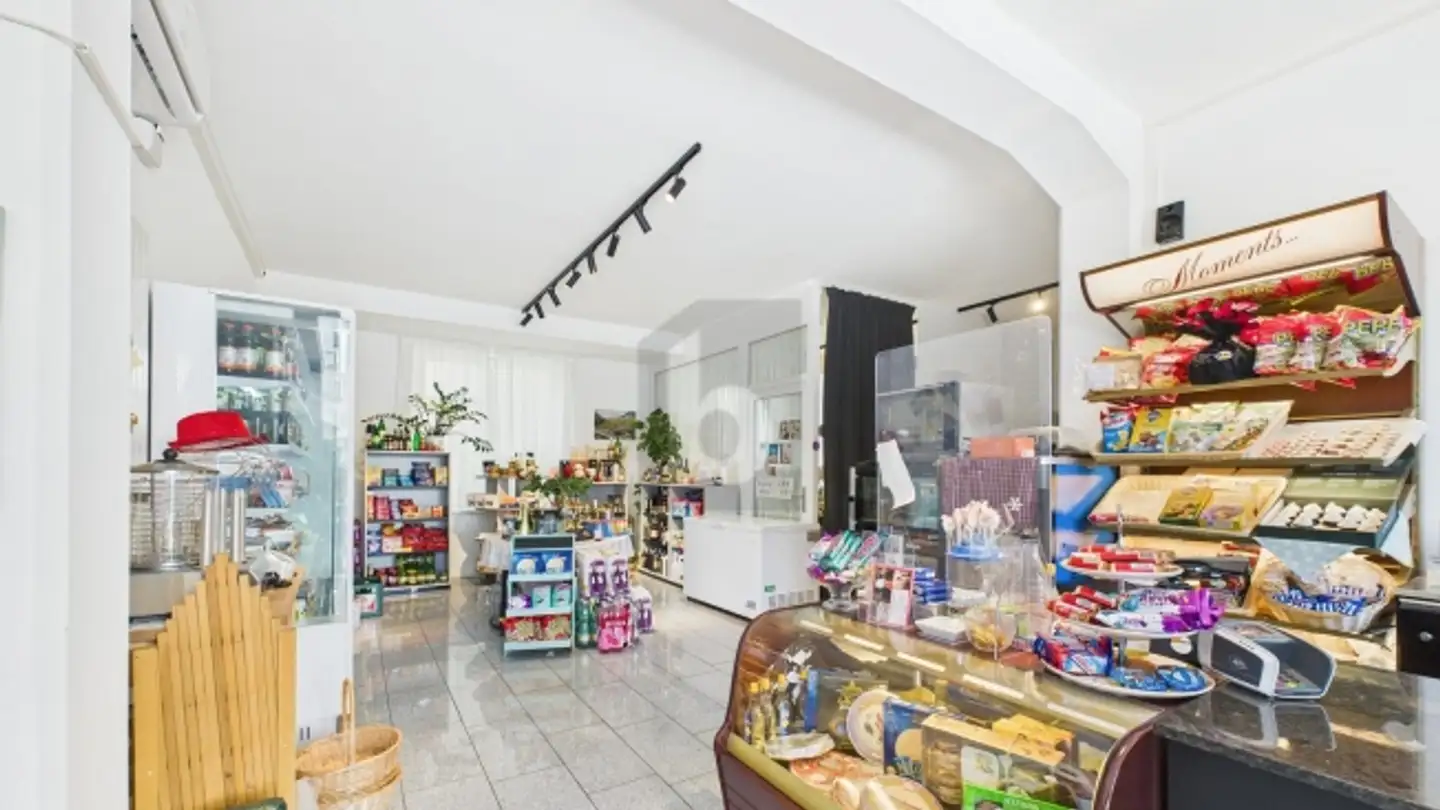 Mixed-use building for rent - 9100 Herisau