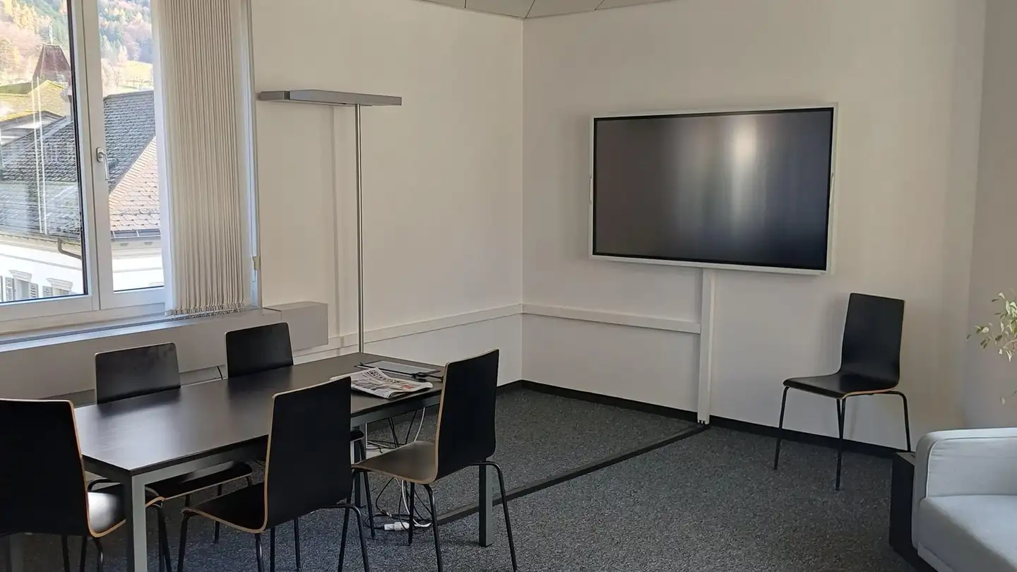 Spazio ufficio in affitto - Burgstrasse 1, 8750 Glarus - Foto 4